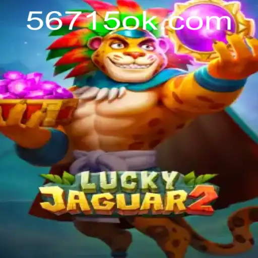 Descubra o Fascinante Mundo de Luckyjaguar2: A Nova Sensação em 56715.com